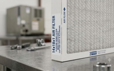 14x18x1 air filter: Improve home ventilation efficiency