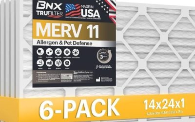 14x24x1 air filter: maintain your HVAC efficiency today