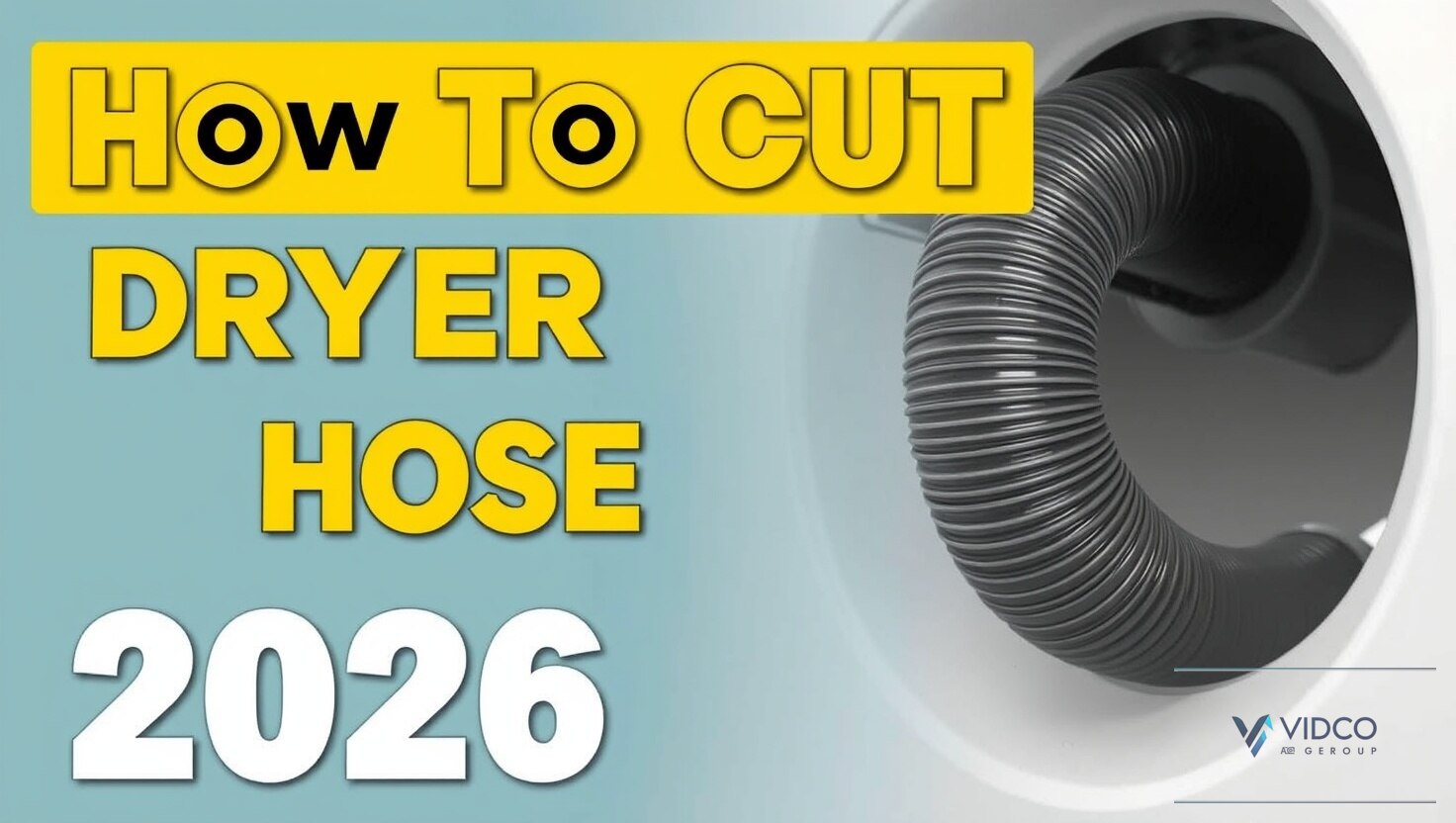 Best How To Cut Dryer Vent Hose 2026