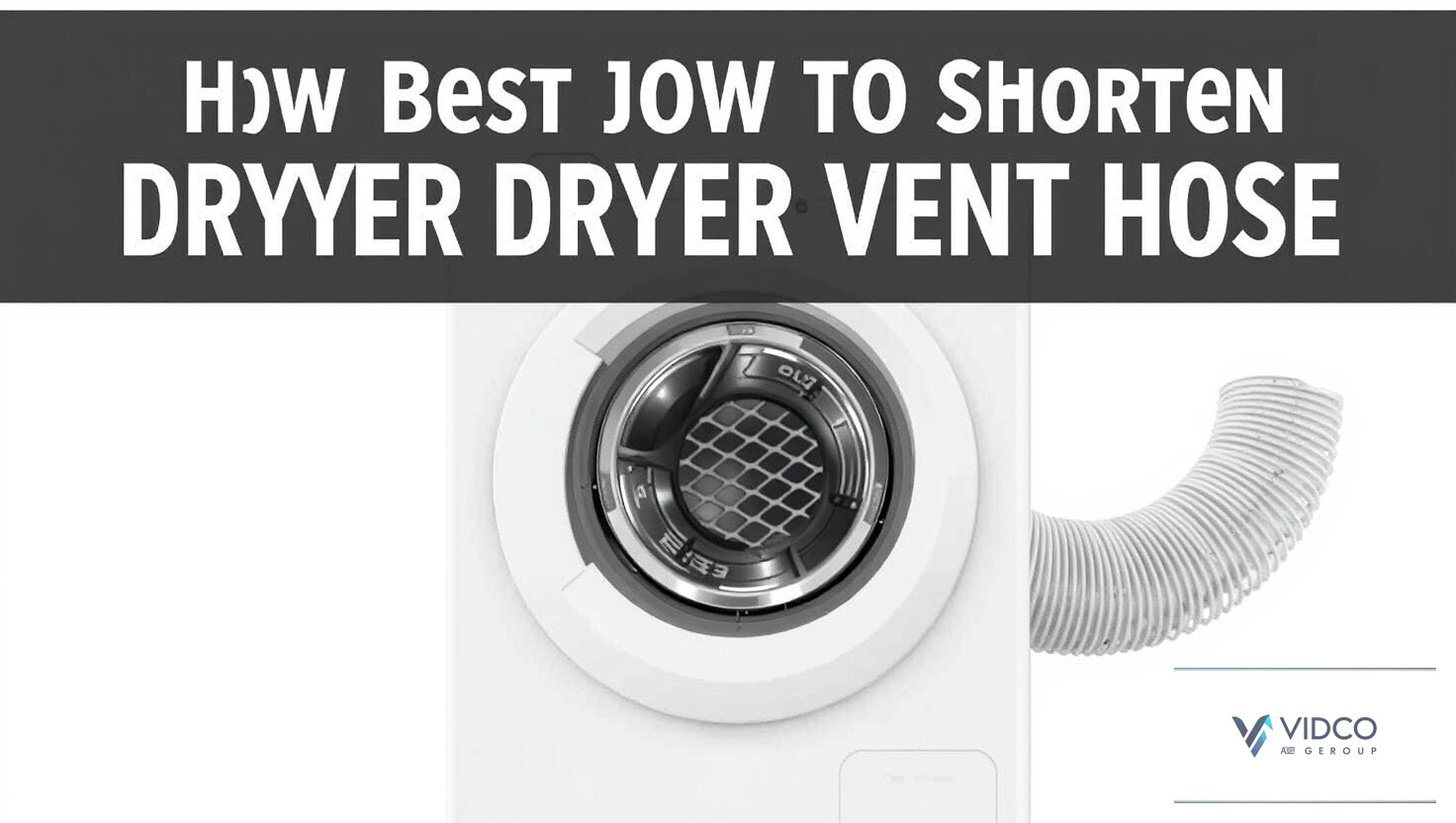 Best How To Shorten Dryer Vent Hose 2026
