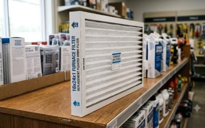 16x24x1 furnace filter: Premium airflow and protection