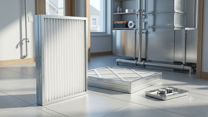 16x25x1 air filter