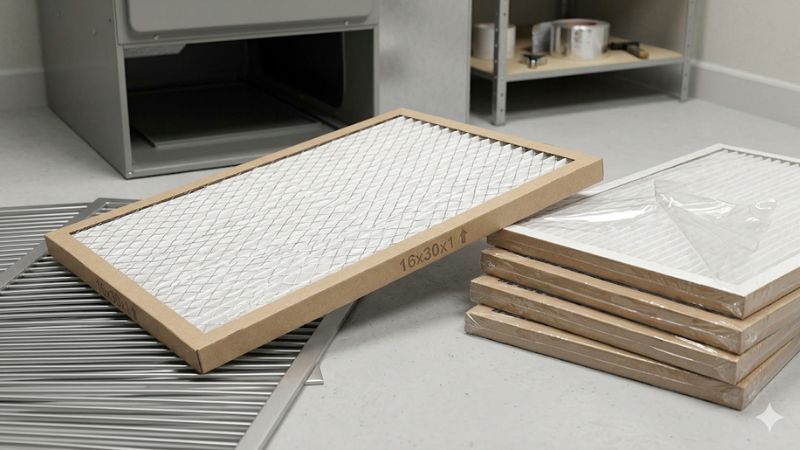 16x30x1 air filter