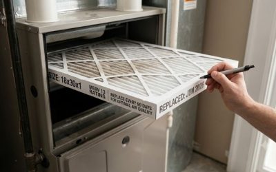 18x30x1 Air Filter: Reliable HVAC Protection for Homes