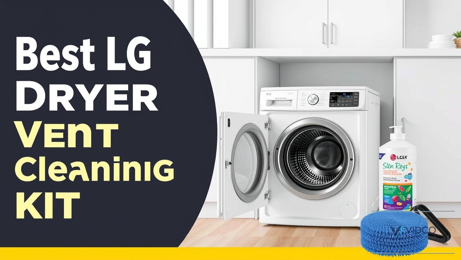 Best Lg Dryer Vent Cleaning Kit 2026