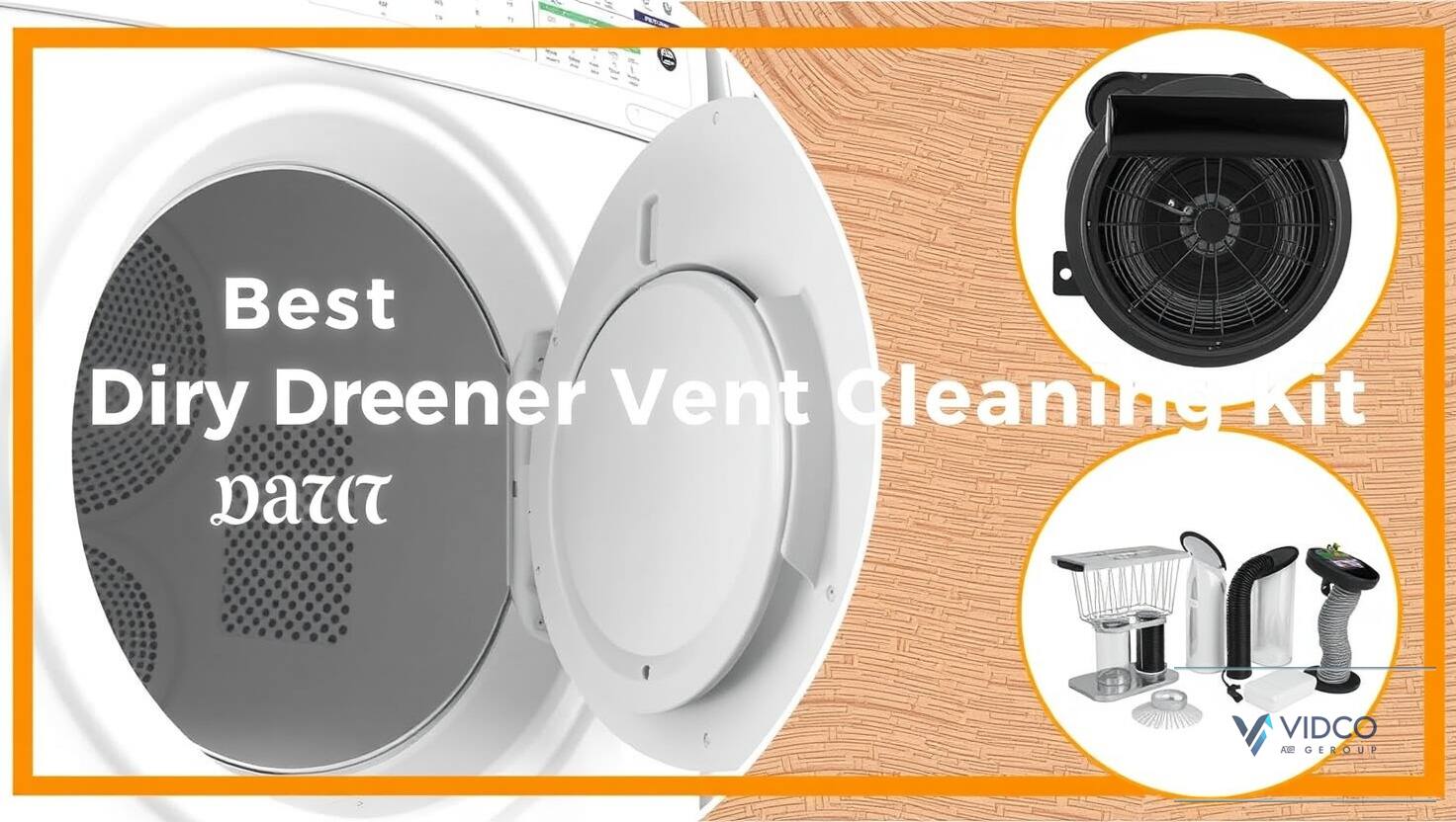 Best Holikme Dryer Vent Cleaning Kit 2026