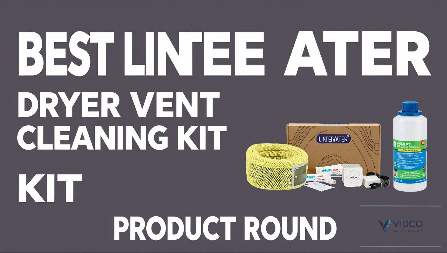 Best Linteater Dryer Vent Cleaning Kit 2026