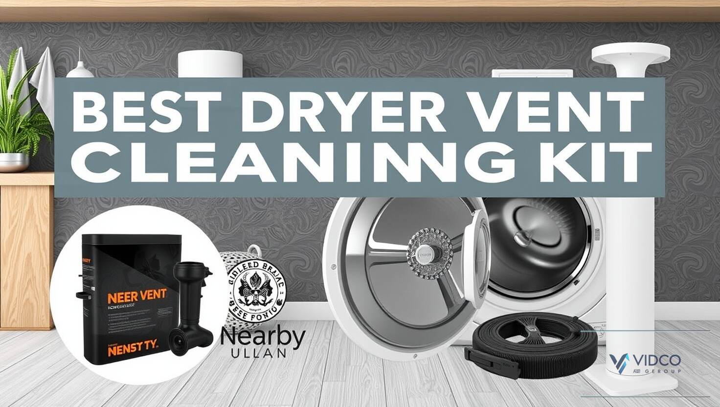 Best Dryer Vent Cleaning Kit Nearby 2026