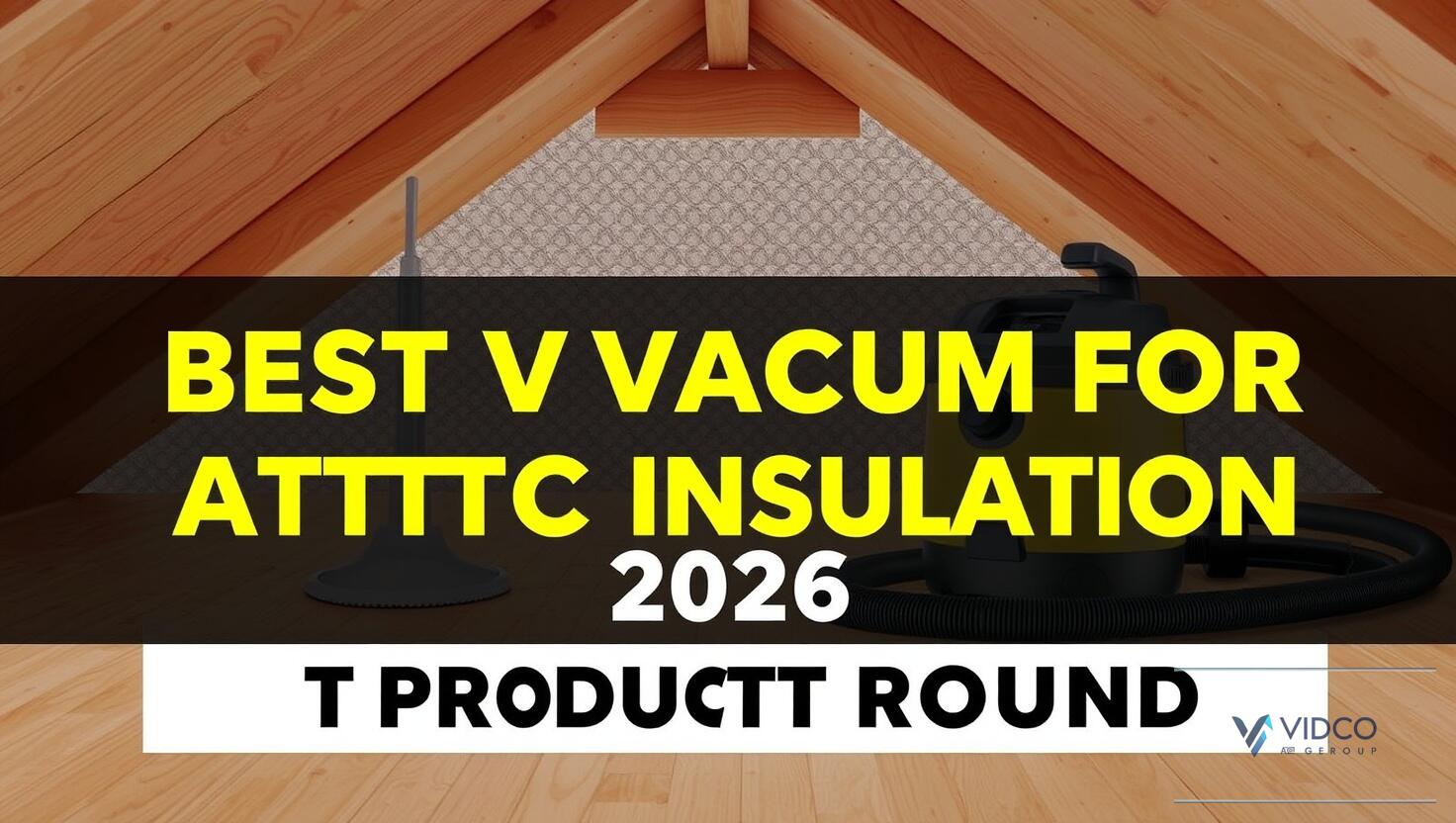 Best Vacuum For Attic Insulation 2026