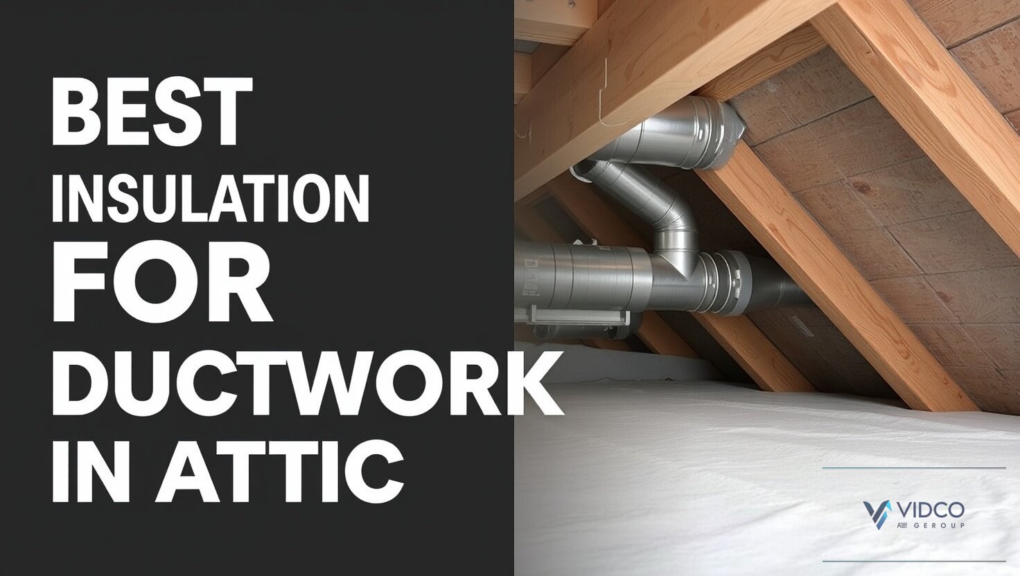 Best Insulation For Ductwork In Attic 2026