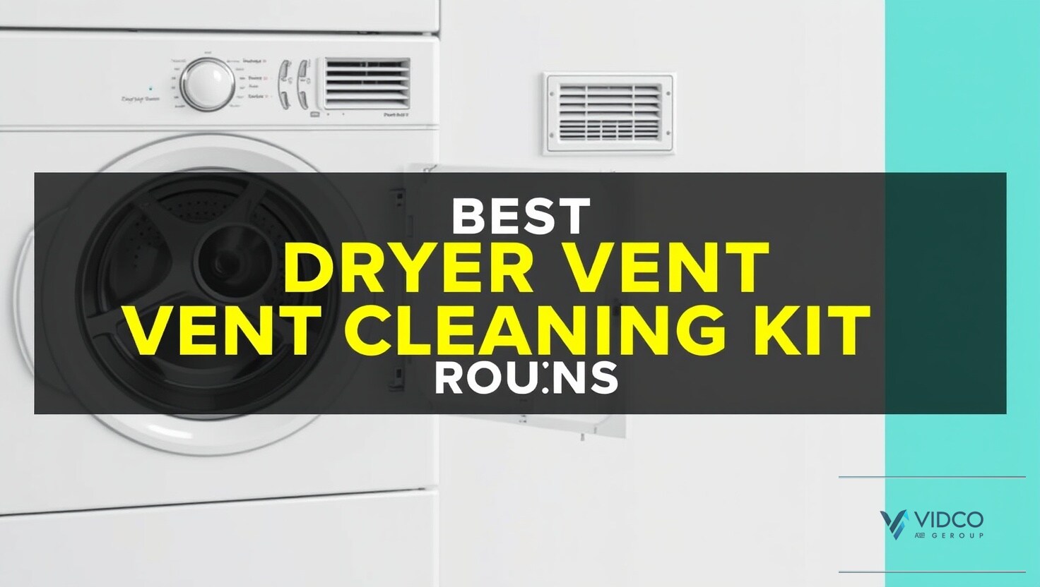 Best Dryer Vent Cleaning Kit 2026