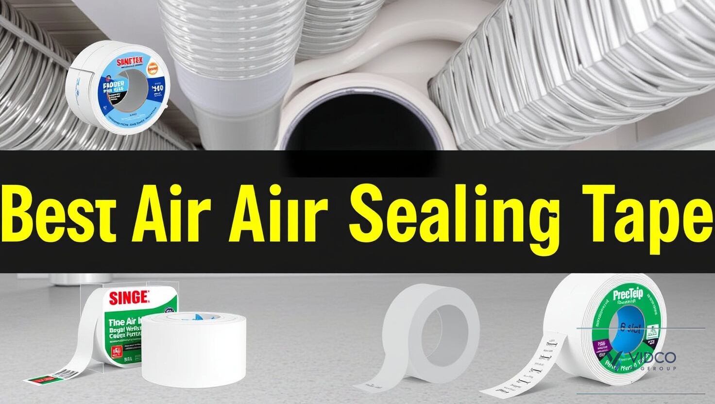 Best Air Duct Sealing Tape 2026