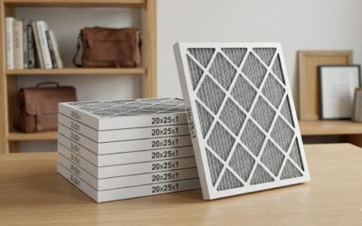 20x25x1 air filter: revolutionary reliable safety