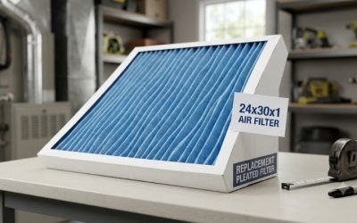 24x30x1 Air Filter: High-Efficiency Home Air Purifiers