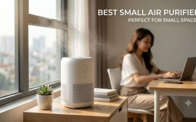 Best small air purifier for compact spaces in 2026 top