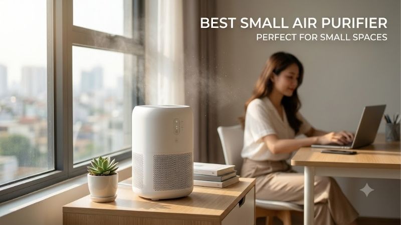 Best-small-air-purifier
