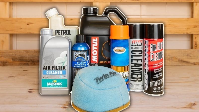 Filter-cleaner