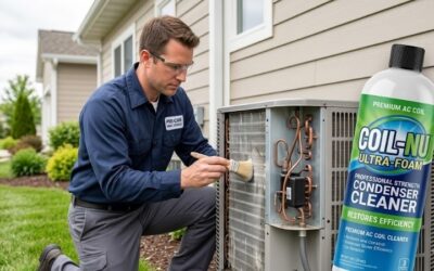 Best AC Coil Cleaner Options The Ultimate Guide 