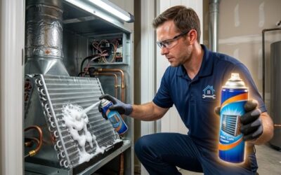 Revive Your HVAC Guide To AC Evaporator Coil Cleaner