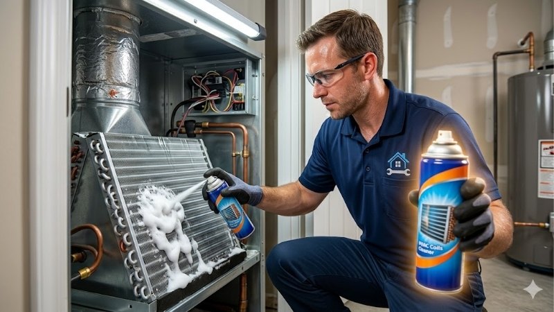 ac-evaporator-coil-cleaner