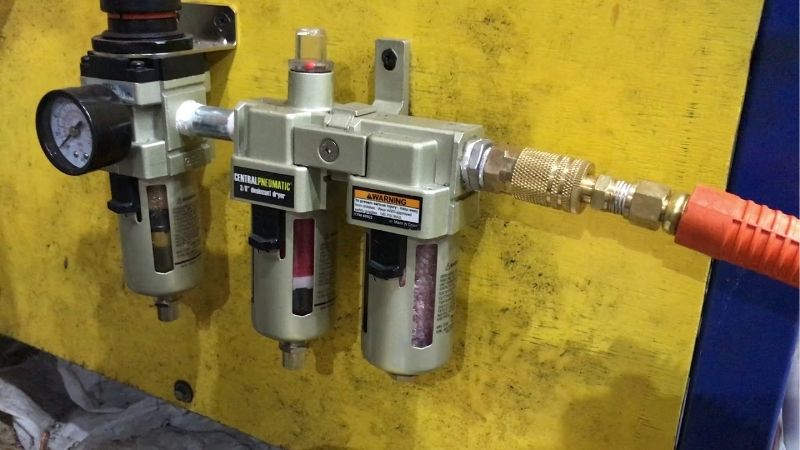air compressor filter dryer