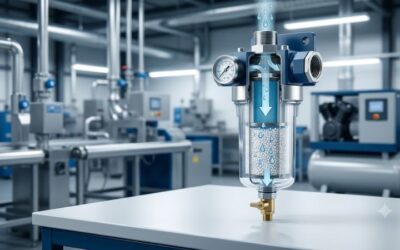 Air dryer filter solutions for your workshop