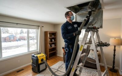 Air Duct Cleaning Denver For Better Airflow 