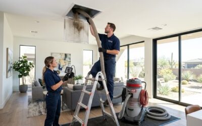 Air Duct Cleaning Phoenix And Duct Cleaning Frisco Guide