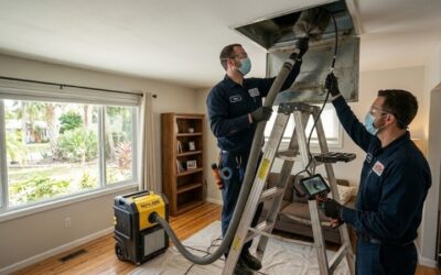Air Duct Cleaning Tampa FL Complete Home HVAC Guide