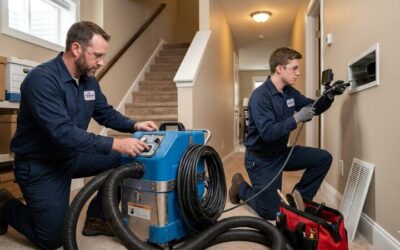 The Ultimate Guide To Air Duct Cleaning Tools Rental
