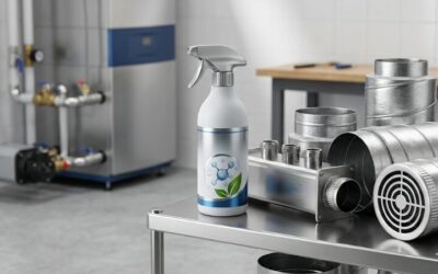 The Comprehensive Industrial Guide To Air Duct Sanitizers