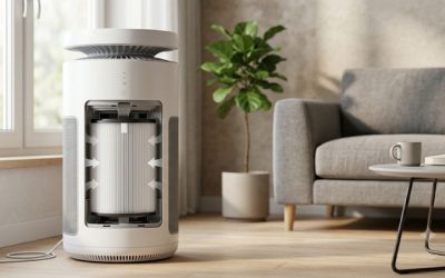 Air filter with hepa filter: Ultimate Amazing Pick