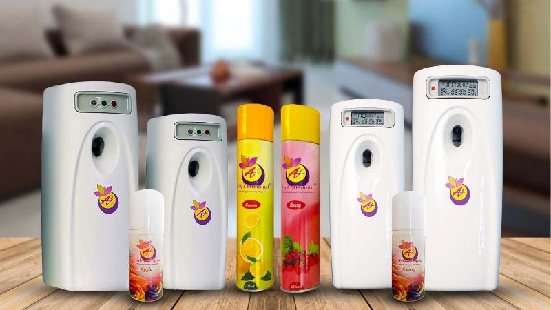 air freshener machine