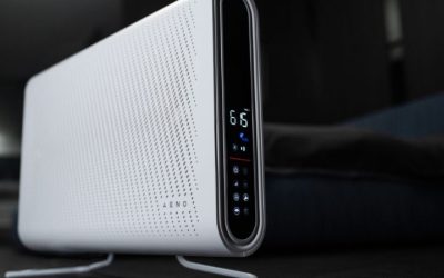 Air ionizers for home: refreshing your indoor atmosphere