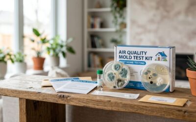 Air mold test kit: Essential tool for safe, clean air