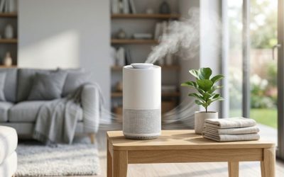 Air Purifier and Humidifier: Transform Home Comfort Now