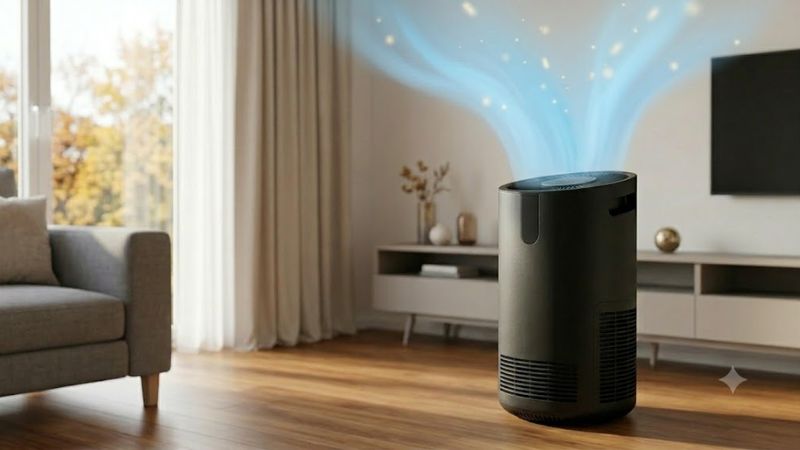 Air purifier black friday