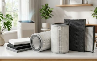 Air Purifier Filters: A Complete Buyer Guide for Fresh Air