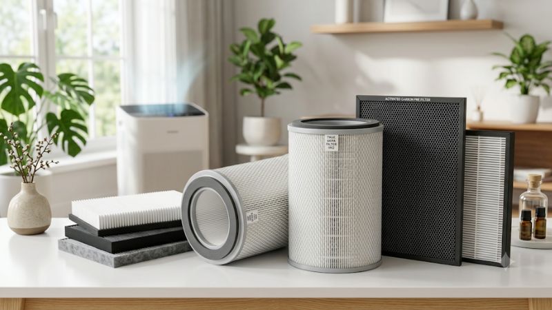 Air Purifier Filters