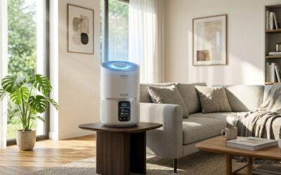Best Air Purifier For Black Mold Reviews In 2026