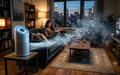 The Guide To Choosing Air Purifier For Cigarette Smell