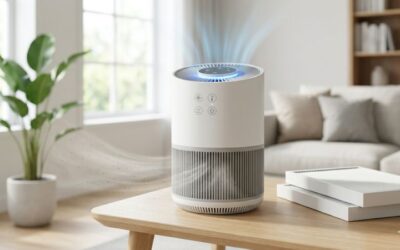 Air Purifier for Dust: Essential Devices for a Healthier Home