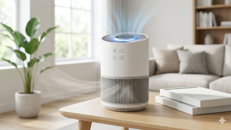 Understanding How Dust Accumulates in Your Home