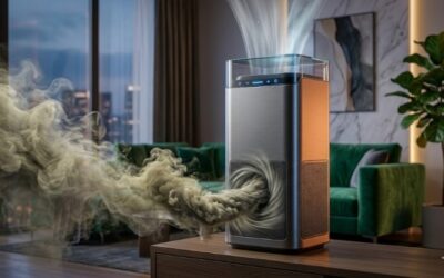 Best Air Purifier For Pet Hair Reviews 2026