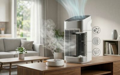 Air purifier for smoke: ultimate perfect home safety guide