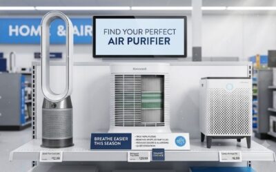 Air purifier Walmart: Best deals for clean home air
