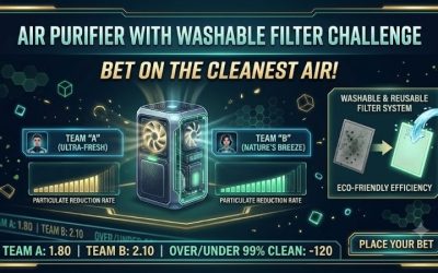 Air Purifier with Washable Filter: Best Cost-Saving Guide
