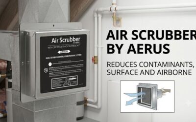 Air Scrubber by Aerus: Advanced Home Air Purification Tech