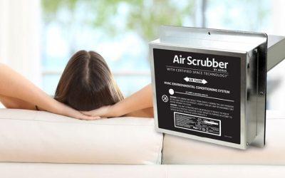 Air scrubbers for home: Advanced Purifying Technology