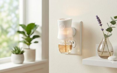 Air wick plug in: transform your home with amazing scent